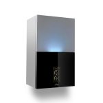 Caldaia Ferroli BlueHelix Maxima 28 C con kit scarico fumi - immagine 2