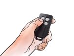 Telecomando 4 canali TeleGate - immagine 5