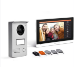Videocitofono VisiODoor 7 + RFID