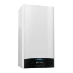 Caldaia Ariston Genus One 24 C con kit scarico fumi
