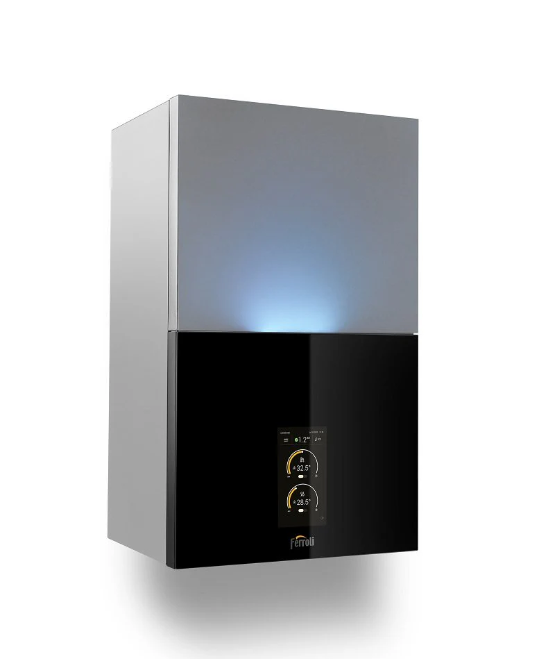 BLUEHELIX MAXIMA 34 Caldaia Ferroli BlueHelix Maxima 34 C con kit scarico fumi - immagine 1