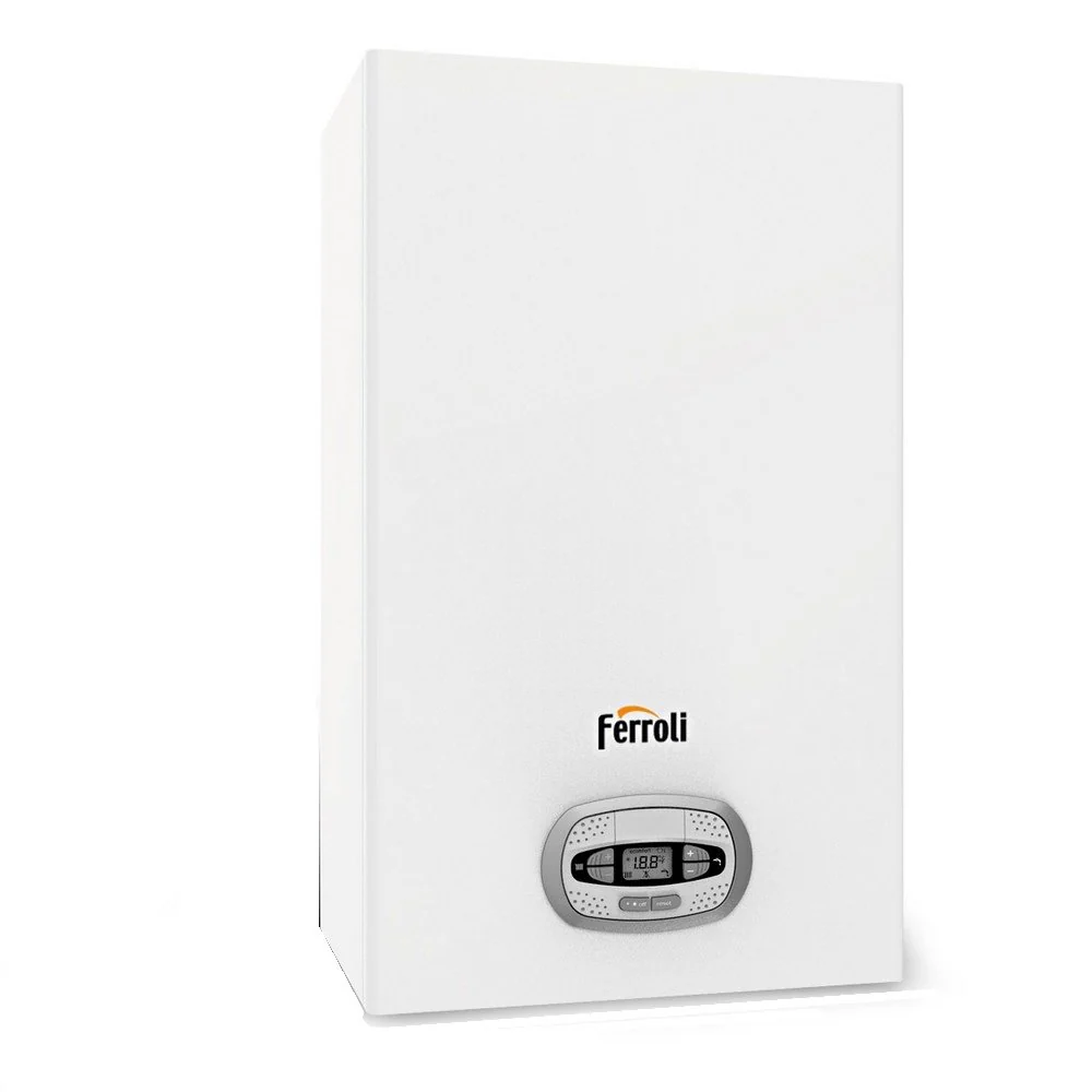 BLUEHELIX TECH 24 Caldaia Ferroli BlueHelix Tech 24 C con kit scarico fumi - immagine 1