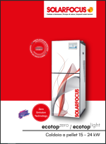 Caldaia ecotopzero / ecotoplight