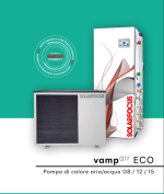 POMPA DI CALORE VAMPAIR-ECO
