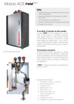 Moduli di produzione acqua calda sanitaria (ACS) - immagine 16