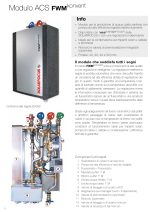Moduli di produzione acqua calda sanitaria (ACS) - immagine 14
