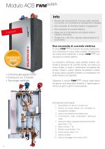 Moduli di produzione acqua calda sanitaria (ACS) - immagine 3